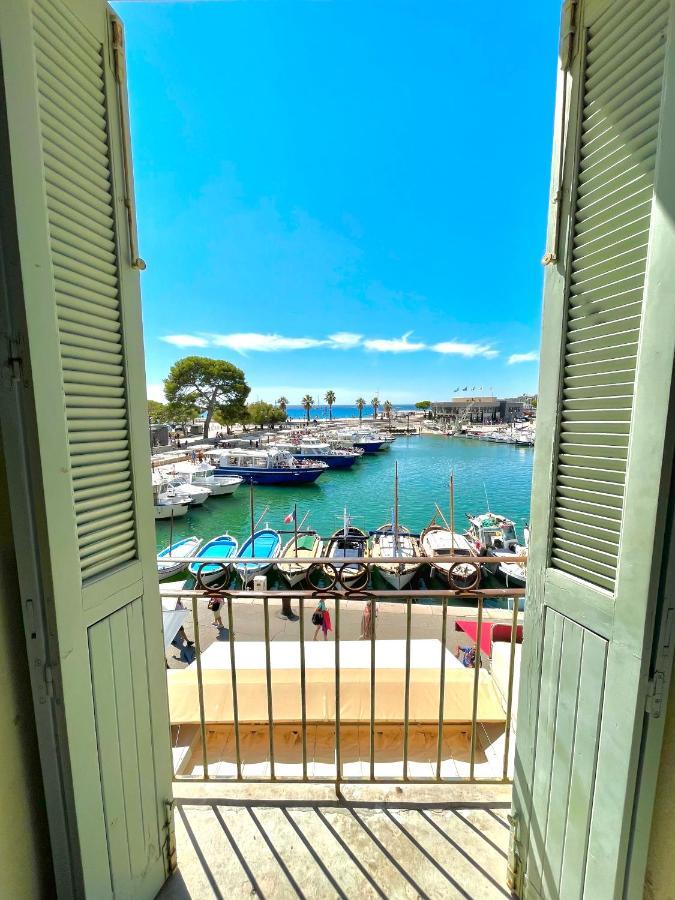 L'Authentique - Sur Le Port - Parking - Wifi Apartment Cassis Bagian luar foto